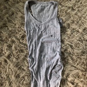 brand new with tags, aerie, grey bodysuit